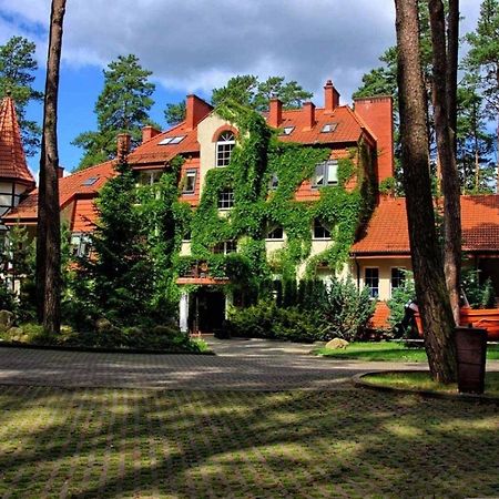Hotel Marina Szalonego Greka Old Borne Sulinowo Exterior foto